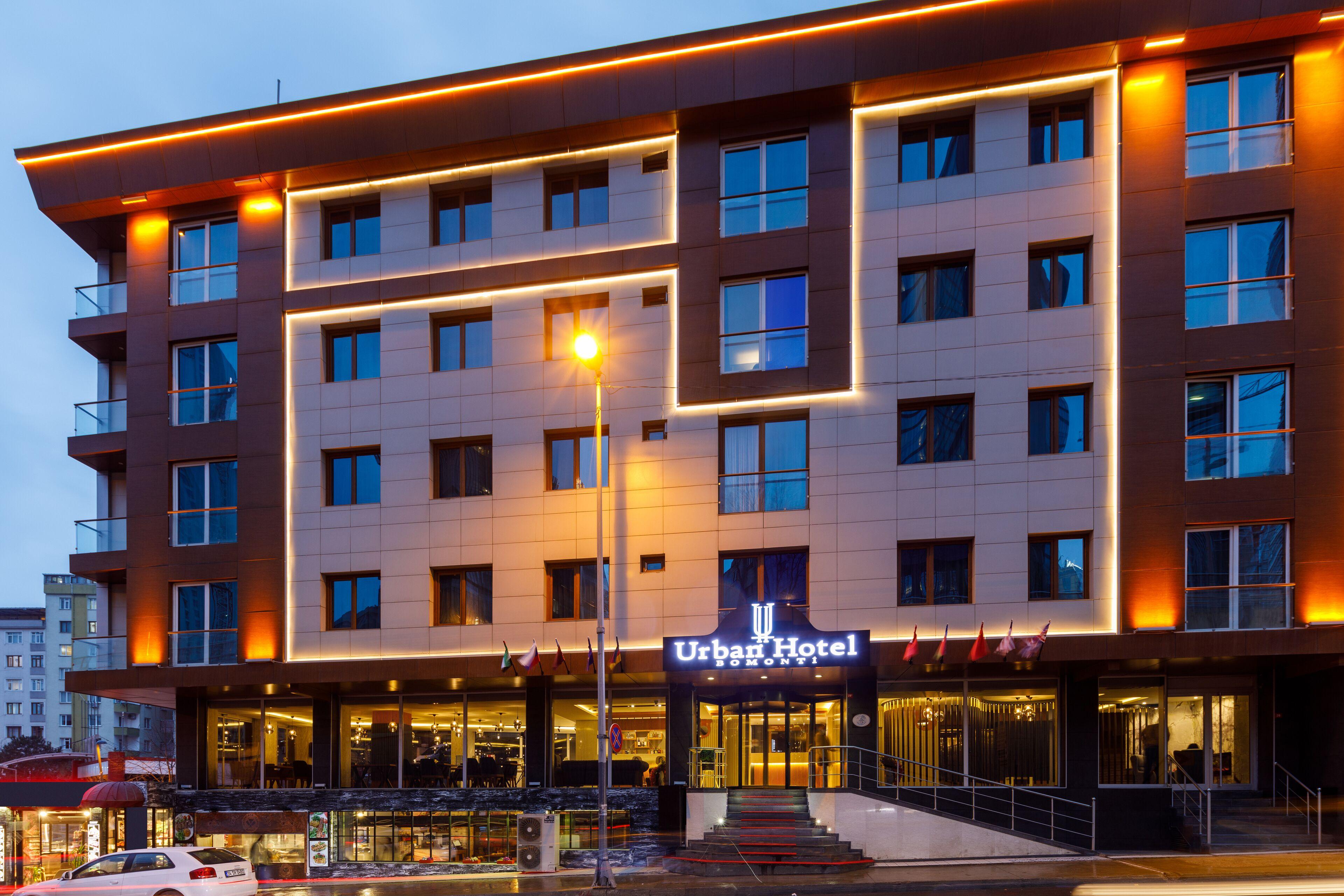 Urban Hotel Bomonti, Istanbul