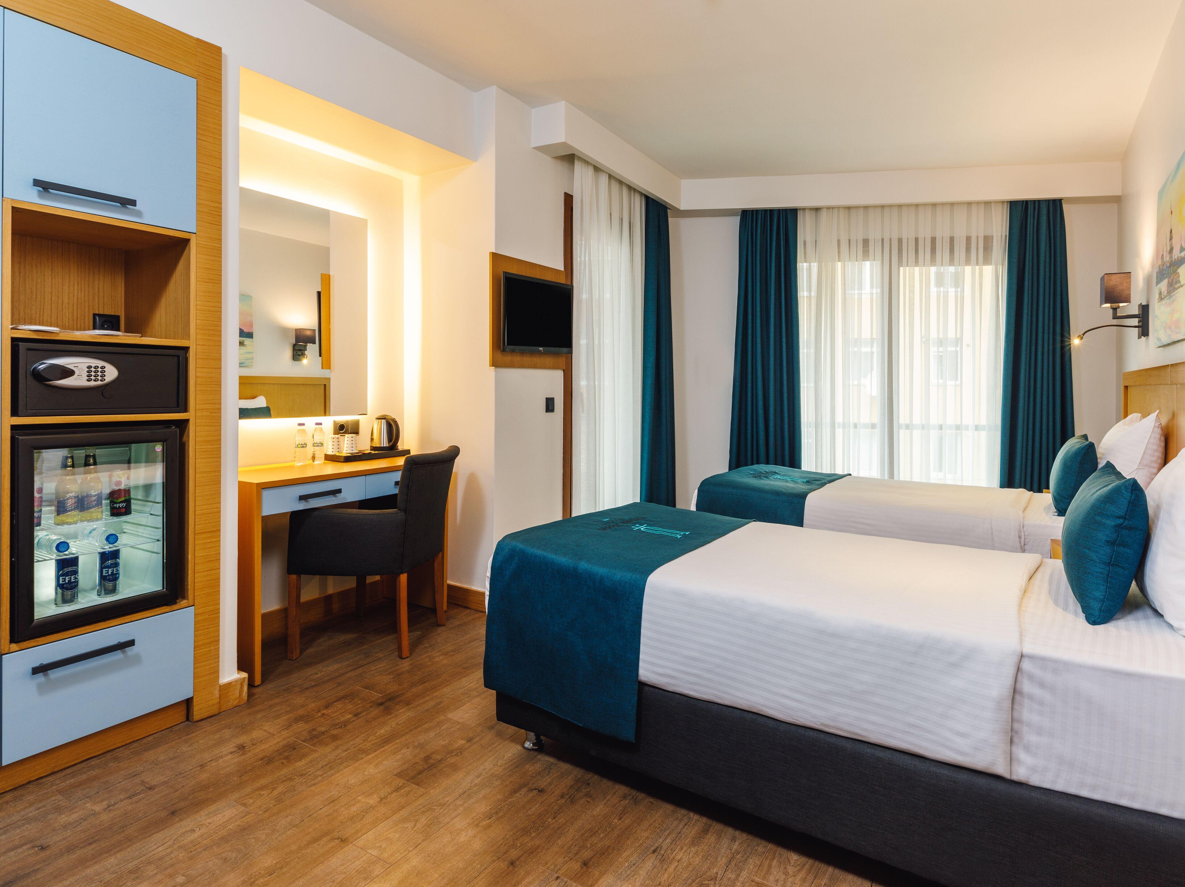 Urban Hotel Bomonti — Photos 2